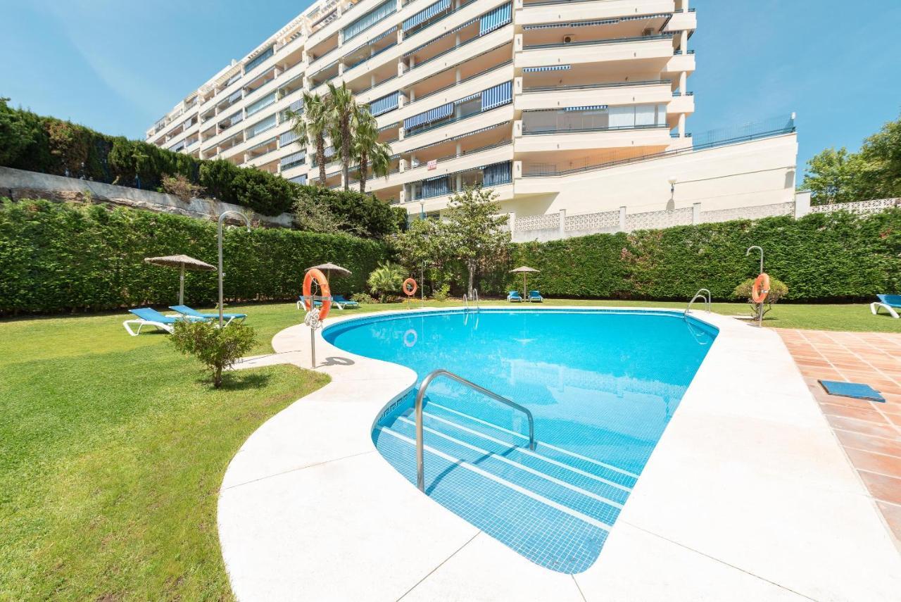 Apartamento Azul Puerto Daire Marbella Dış mekan fotoğraf