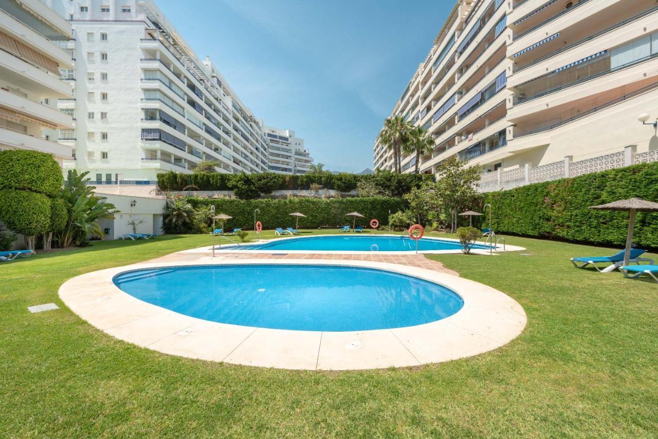 Apartamento Azul Puerto Daire Marbella Dış mekan fotoğraf