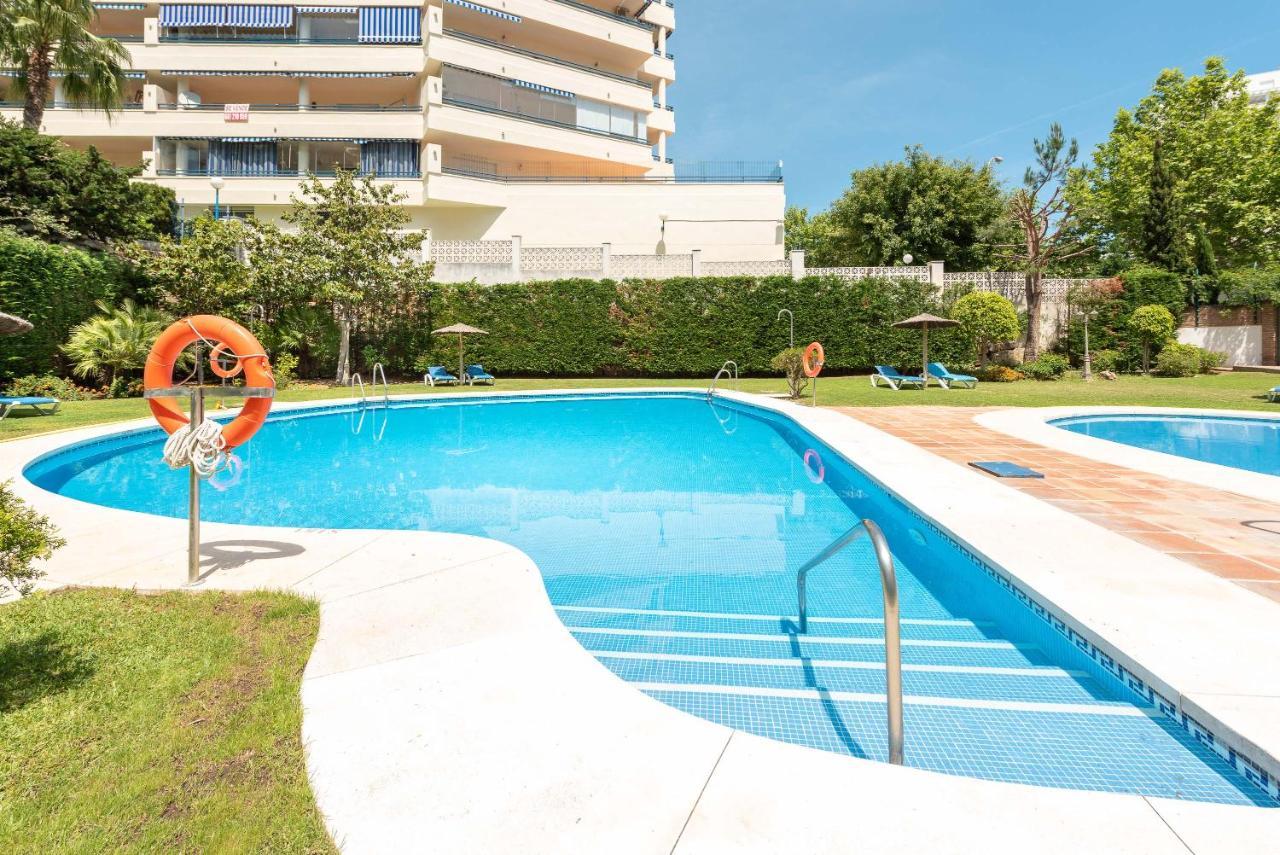 Apartamento Azul Puerto Daire Marbella Dış mekan fotoğraf