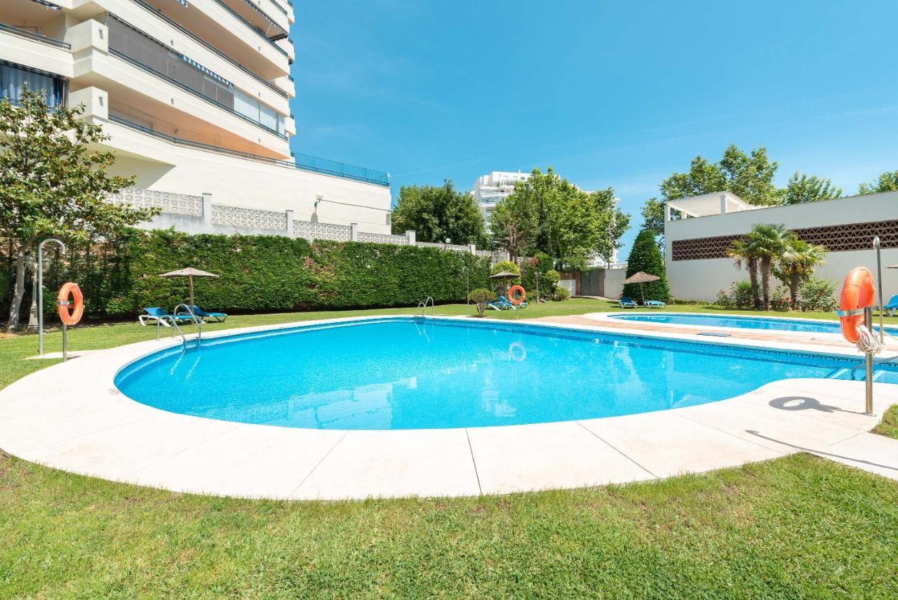 Apartamento Azul Puerto Daire Marbella Dış mekan fotoğraf