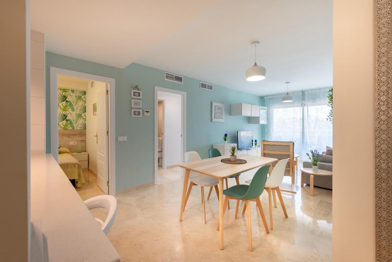 Apartamento Azul Puerto Daire Marbella Dış mekan fotoğraf