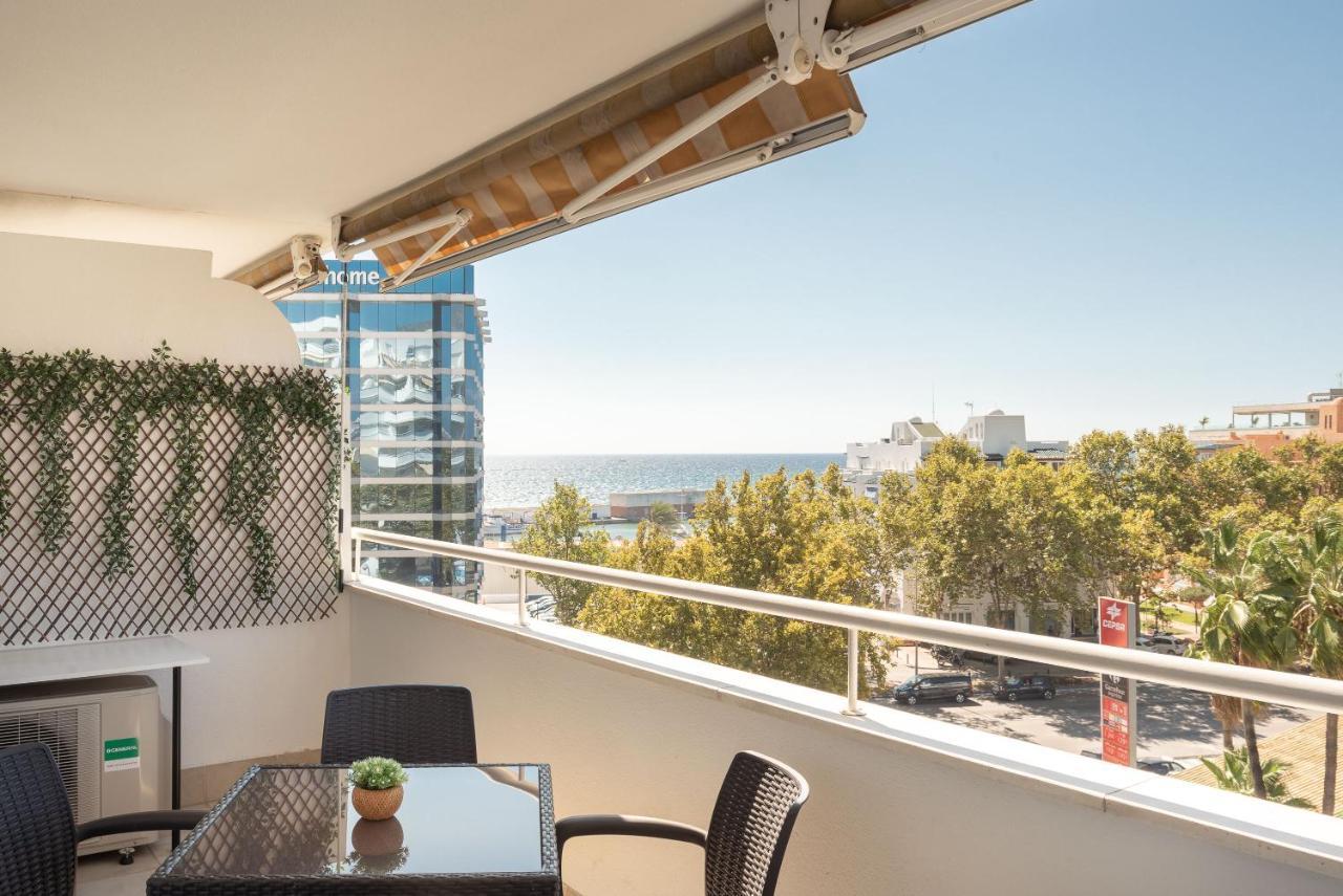 Apartamento Azul Puerto Daire Marbella Dış mekan fotoğraf