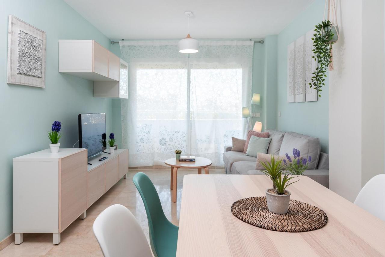 Apartamento Azul Puerto Daire Marbella Dış mekan fotoğraf