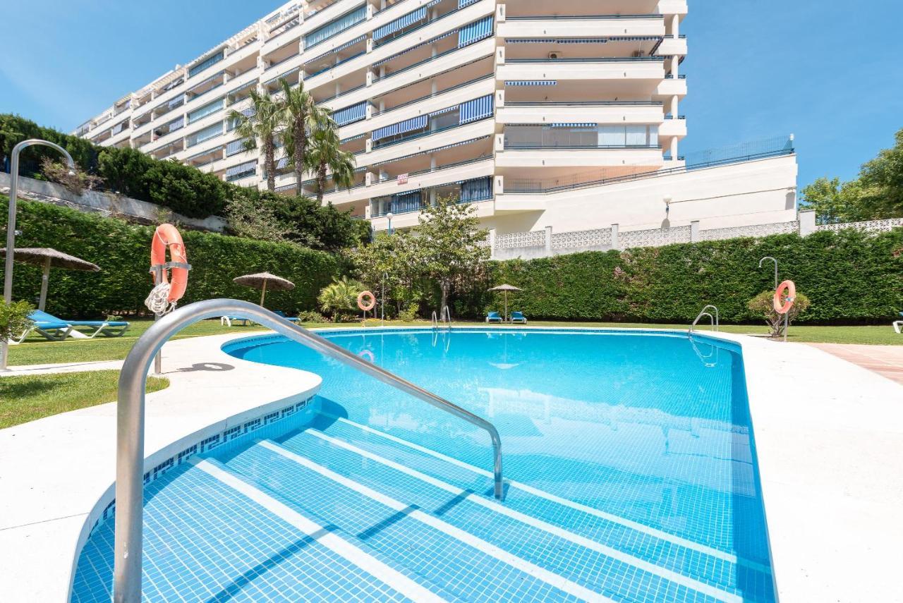 Apartamento Azul Puerto Daire Marbella Dış mekan fotoğraf